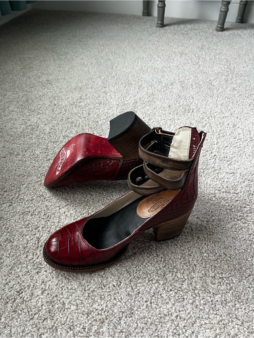 Freebird. Handmade shoes - Picture 4 of 5